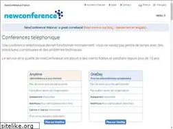 Sites similar to newconference.fr
