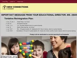 Sites similar to newconnectionsacademy.net