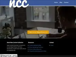 Sites similar to newcontentcollective.com