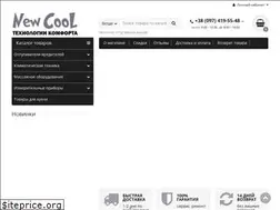 Sites similar to newcool.kiev.ua