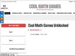Sites similar to newcoolmath.com
