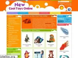 Sites similar to newcooltoysonline.com