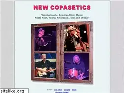 Sites similar to newcopasetics.com