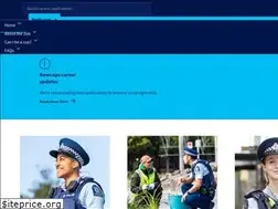 Sites similar to newcops.govt.nz