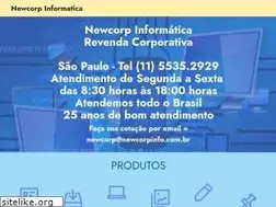 Sites similar to newcorpinfo.com