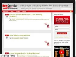 Sites similar to newcorridor.com