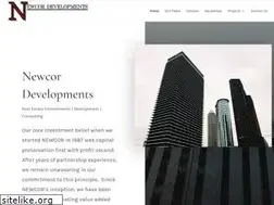 Sites similar to newcorventures.com