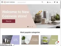 Sites similar to newcosiness.com