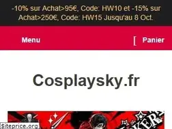 Sites similar to newcossky.fr