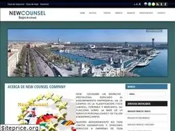 Sites similar to newcounsel.org
