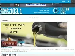Sites similar to newcountry1031.ca