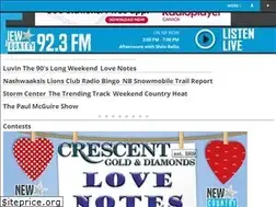 Sites similar to newcountry923.com