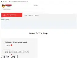 Sites similar to newcountryappliances.com
