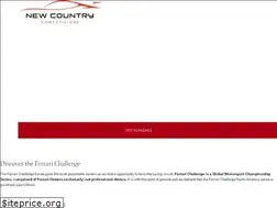 Sites similar to newcountrycompetizione.com