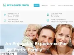 Sites similar to newcountrydentalgroup.com