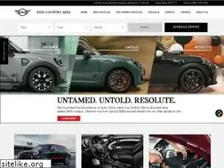 Sites similar to newcountrymini.com
