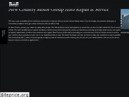 Sites similar to newcountryservice.com