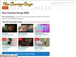 Sites similar to newcountrysongs.com