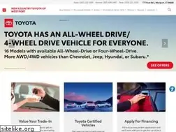 Sites similar to newcountrywestporttoyota.com