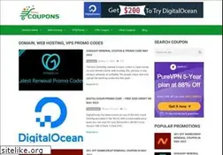 Sites similar to newcoupons.info