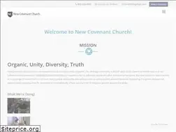 Sites similar to newcovchurch.net