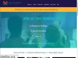 Sites similar to newcovchurch.org