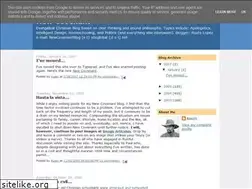Sites similar to newcovenant.blogspot.com