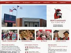 Sites similar to newcovenant.net