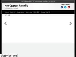 Sites similar to newcovenantassembly.com