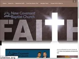 Sites similar to newcovenantbc.org