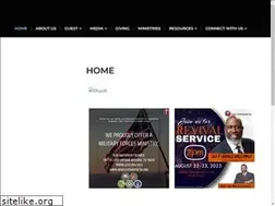 Sites similar to newcovenantbcsa.org