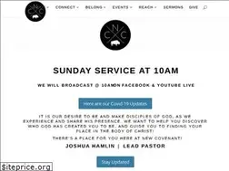 Sites similar to newcovenantbuffalo.org