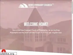 Sites similar to newcovenantchurch.org