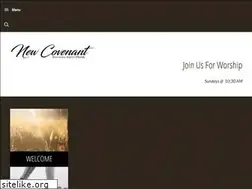 Sites similar to newcovenantdesoto.org