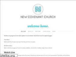 Sites similar to newcovenantds.com