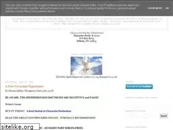 Sites similar to newcovenantexperience.blogspot.com