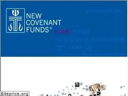 Sites similar to newcovenantfunds.com