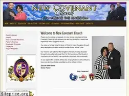 Sites similar to newcovenantgadsden.com