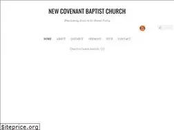 Sites similar to newcovenantgj.org
