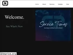 Sites similar to newcovenantnc.net