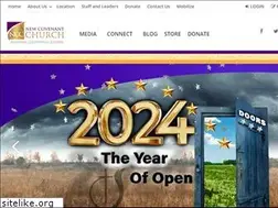 Sites similar to newcovenantnj.com