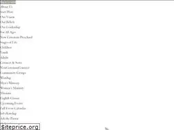 Sites similar to newcovenantpca.org