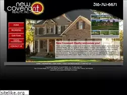 Sites similar to newcovenantrealty.net
