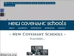 Sites similar to newcovenantschools.org