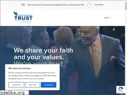 Sites similar to newcovenanttrust.com