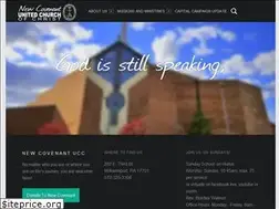 Sites similar to newcovenantucc.org