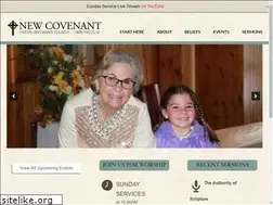 Sites similar to newcovenanturc.org