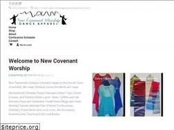Sites similar to newcovenantworship.com