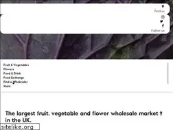 Sites similar to newcoventgardenmarket.com