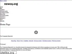 Sites similar to newcq.org